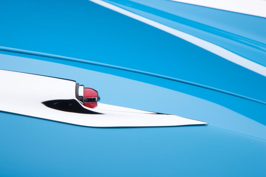 Детали экстерьера Delahaye 175 S Roadster 1949 года  (фото 18 из 30)